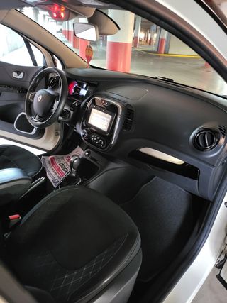 RENAULT Captur Zen Energy TCe 120 EDC