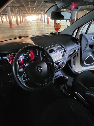 RENAULT Captur Zen Energy TCe 120 EDC