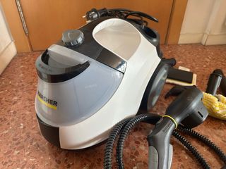 Karcher SC 5 EasyFix con plancha