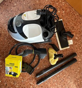 Karcher SC 5 EasyFix con plancha