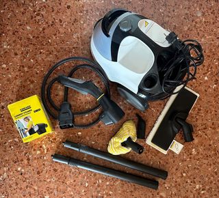 Karcher SC 5 EasyFix con plancha