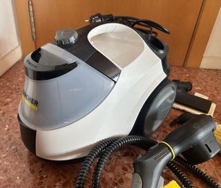 Karcher SC 5 EasyFix con plancha