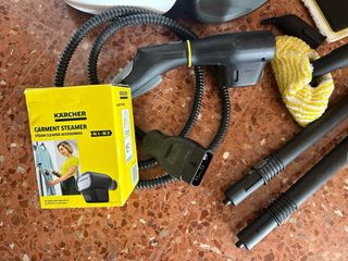 Karcher SC 5 EasyFix con plancha