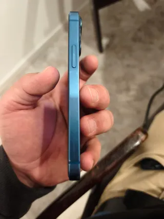 iPhone 13 mini azul