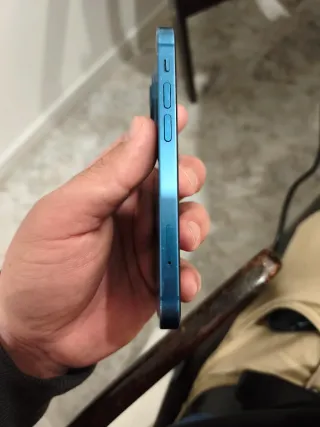 iPhone 13 mini azul
