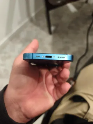 iPhone 13 mini azul