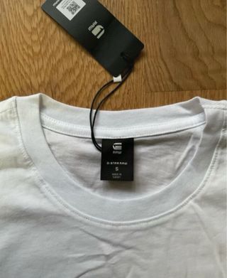 Camiseta manga corta de hombre de G-Star Raw (S)