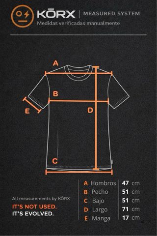 Camiseta manga corta de hombre de G-Star Raw (S)