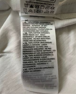 Camiseta manga corta de hombre de G-Star Raw (S)