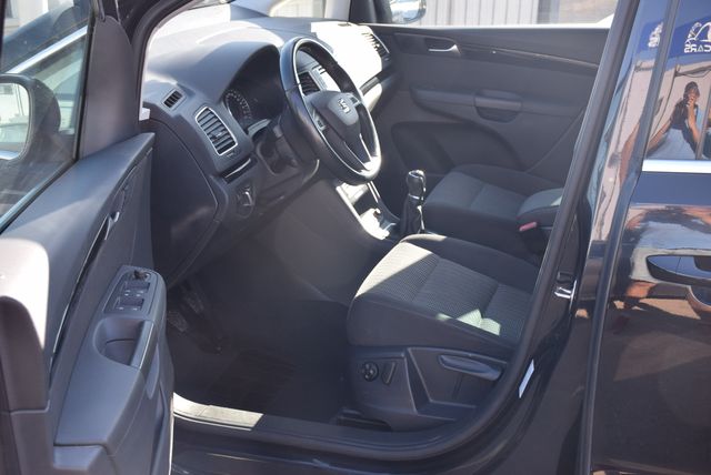 SEAT Alhambra 2016