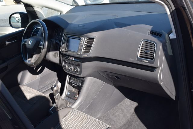 SEAT Alhambra 2016