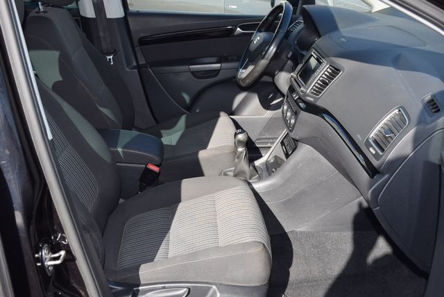 SEAT Alhambra 2016
