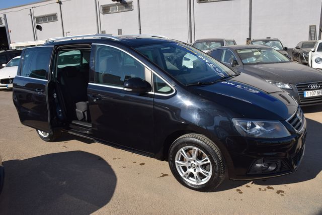 SEAT Alhambra 2016