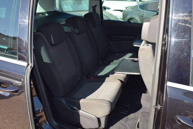 SEAT Alhambra 2016