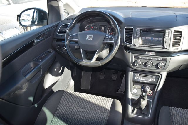 SEAT Alhambra 2016