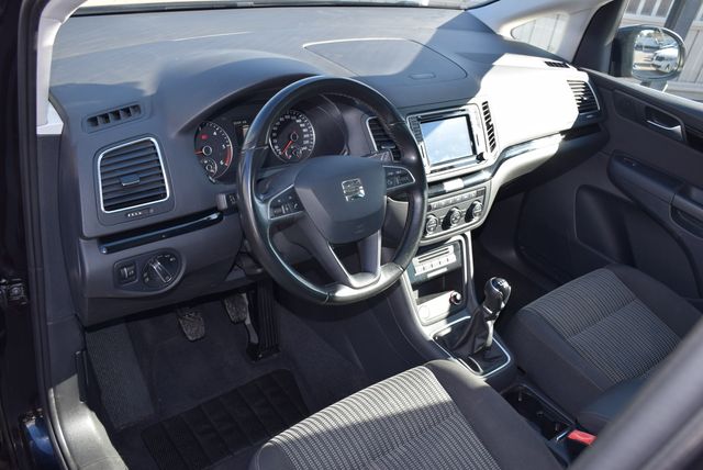 SEAT Alhambra 2016