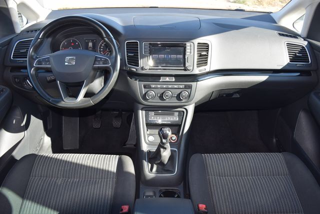SEAT Alhambra 2016