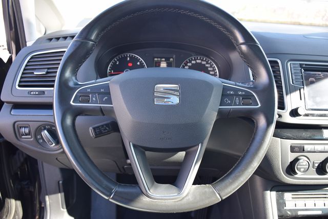 SEAT Alhambra 2016
