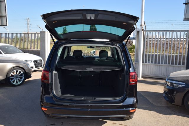 SEAT Alhambra 2016