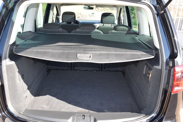 SEAT Alhambra 2016