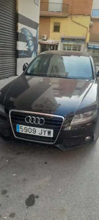 Audi A4 2010