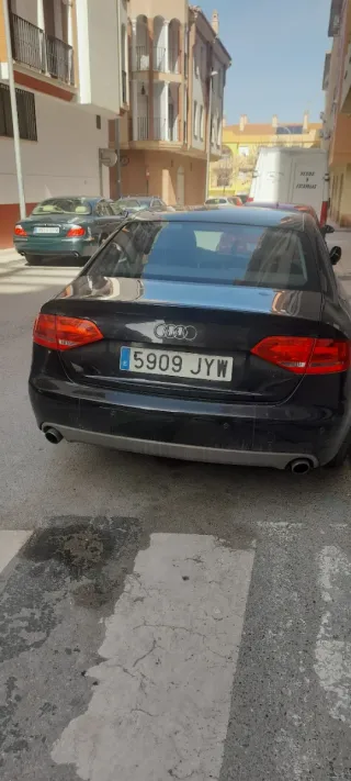Audi A4 2010