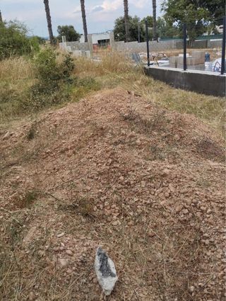 Parcela Urbana 581m2 - Urb. Mas Gassol, Alcover