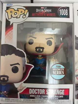 Funko Pop Doctor Strange 1008 Multiverse of Madnes