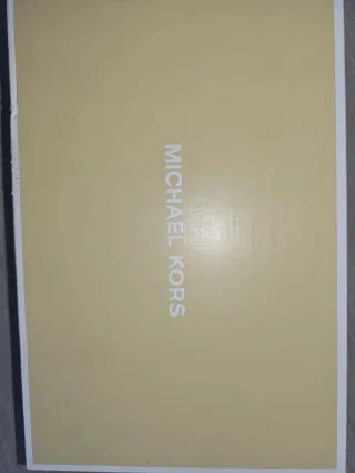 Zapatos de tacón Michael Kors beige