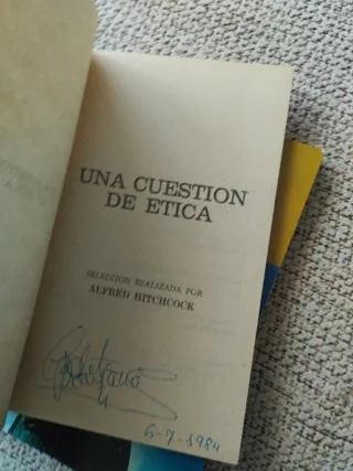 Lote Alfred Hitchcock. Selmar .