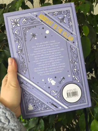 Asistente del villano edición limitada