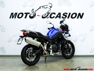 BMW F 800 GS ¿A2? GARANTÍA OFICIAL