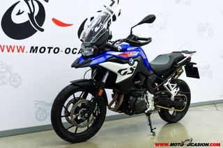 BMW F 800 GS ¿A2? GARANTÍA OFICIAL