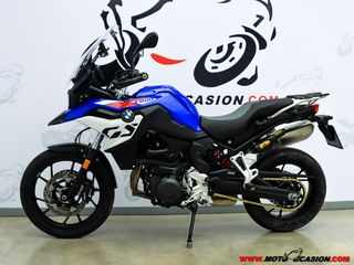 BMW F 800 GS ¿A2? GARANTÍA OFICIAL