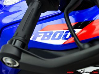 BMW F 800 GS ¿A2? GARANTÍA OFICIAL