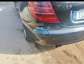 Mercedes-Benz Clase C 2003
