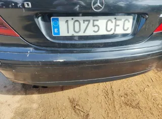 Mercedes-Benz Clase C 2003