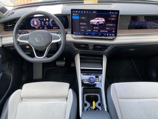 Volkswagen Tayron 2025 Elegance 1.5 eTSI