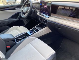 Volkswagen Tayron 2025 Elegance 1.5 eTSI