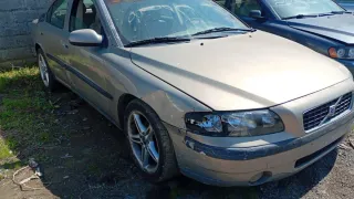 Despiece Volvo S60 D5