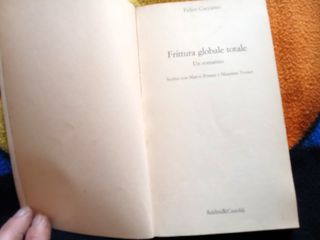 Frittura globale totale - Felice Caccamo -