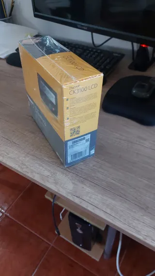 Parrot CK3100 LCD Manos Libres Bluetooth