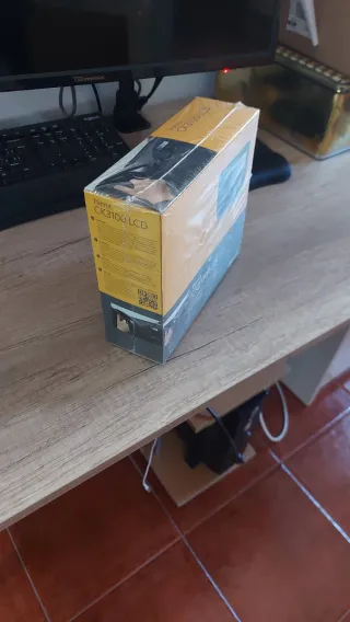 Parrot CK3100 LCD Manos Libres Bluetooth