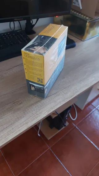 Parrot CK3100 LCD Manos Libres Bluetooth