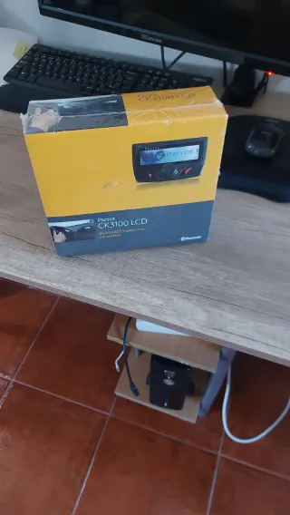 Parrot CK3100 LCD Manos Libres Bluetooth