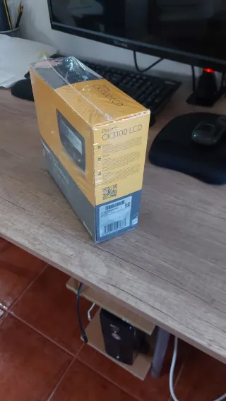 Parrot CK3100 LCD Manos Libres Bluetooth