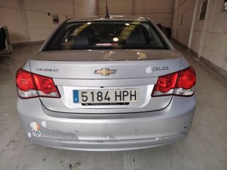 Chevrolet Cruze 2013