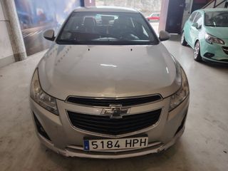 Chevrolet Cruze 2013