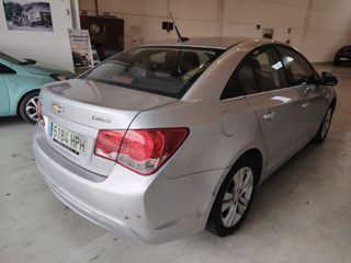 Chevrolet Cruze 2013