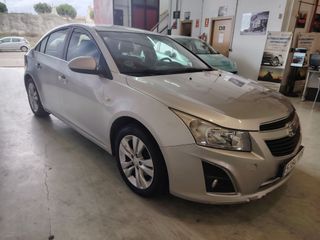 Chevrolet Cruze 2013